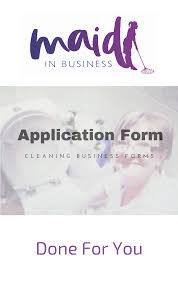 Maid In Business Coaching For Cleaning Business Owners
