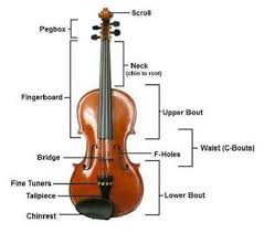 The chart below shows the names of the musical instruments mentioned above: The String Family Instruments History Facts Music Class Video Study Com