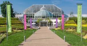 Who built Phipps Conservatory?
