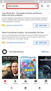We also have guides to the best movies on netflix, the best movies on hulu, the best movies on amazon prime video, and the best movies on hbo. How To Watch Youtube Movies For Free On Desktop Or Mobile