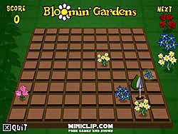 bloomin gardens play now for