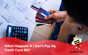 my credit card bill dbs uob citibank