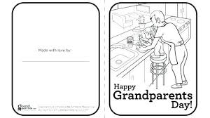 Printable Birthday Cards For Grandpa Grandpa Birthday Card