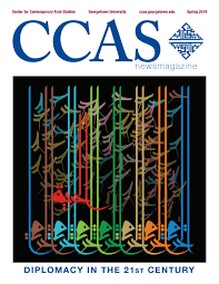 Spring 2019 Ccas Newsmagazine By School Of Foreign Service