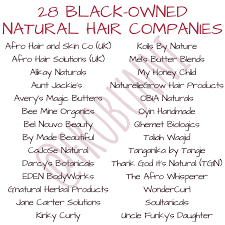 Whether you have dry, dull or damaged hair, briogeo has a collection for you. 28 Black Owned Natural Hair Companies Natural Hair Styles Healthy Natural Hair Natural Hair Care Tips