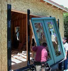 How To Install A Patio Door Hometips