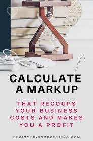 how to calculate markup s calculator
