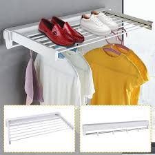Collapsible Clothes Towels Drying Rack