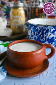 atole blanco recipe inspired by oaxaca