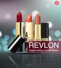 best revlon super rous lipsticks