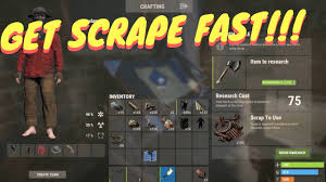 Rust How To Get Scrap Fast A Scrap Farming Scrap Guide