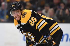 Bruins winger david pastrnak and his girlfriend, rebecca rohlsson, on monday shared the news of the loss of their infant son. Cassidy On David Pastrnak He Has To Get A Little Dirtier