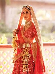 makeup looks to complement your lehenga