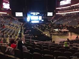 State Farm Arena Section 115 Concert Seating Rateyourseats Com