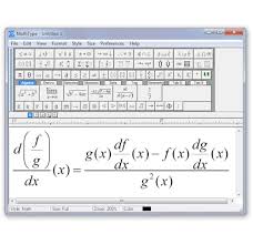 Mathtype Sensory Solutions