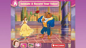 disney princess story theater free by