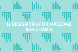 12 Design Tips For Awesome Bar Charts