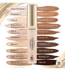 collection lasting perfection concealer