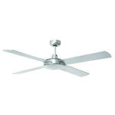 Tempest 52 Ceiling Fan In Brushed