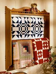 Wall Mounted Quilt Rack Woodworking