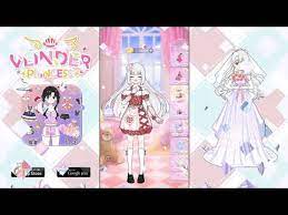 180 change your appearance completely make an anime avatar of. Vlinder Princess Dress Up Games Avatar Fairy Apps On Google Play