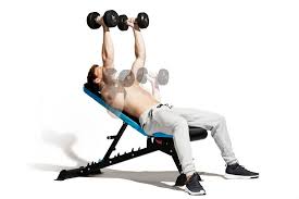 8 best dumbbell chest exercises to pump