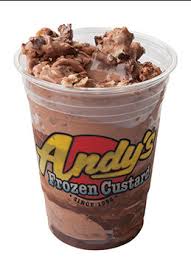 full menu andy s frozen custard