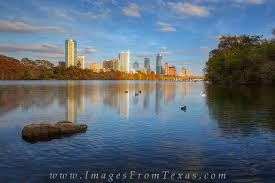 november afternoon in austin texas