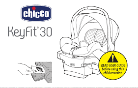 User Manual Chicco Keyfit 30 English