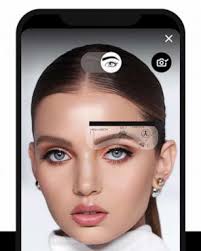 app can help get the perfect brows