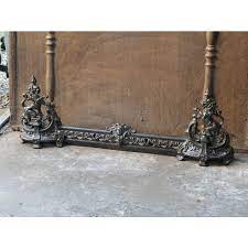 French Fireplace Fender T4844 Charles