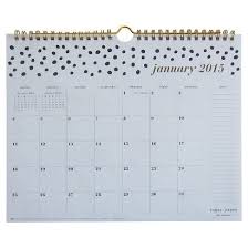 Incredible Cute Wall Calendar 2015 365 Day Planner Daily