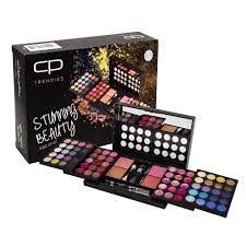 cp trens makeup kit 92 stunning