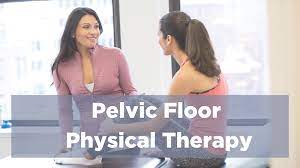 pelvic floor physical therpay