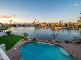 the islands gilbert waterfront homes