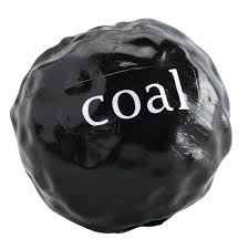 Image result for a lump of coal