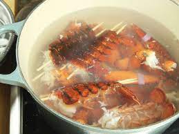 how to cook sous vide lobster the