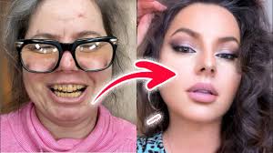 amazing makeup transformation it can