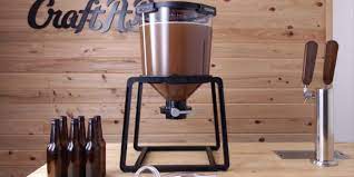 what is a conical fermenter craft a