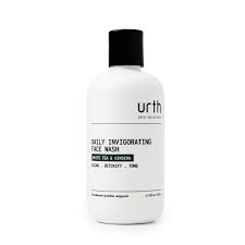 urth white tea ginseng face wash