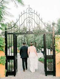 Tuscany Wedding Style In Southern