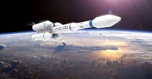 Over een paar dagen kunnen brokstukken van een 30 meter hoog en 20 ton zwaar deel van een chinese raket op aarde terechtkomen. Mijlpaal Voor Chinese Ruimtevaart Eerste Commerciele Raket Gelanceerd Wetenschap Ad Nl