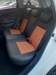 Honda Shuttle Leather Seats Car