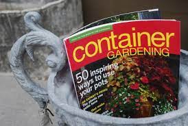 The Fine Gardening Container Issue