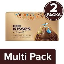 hersheys kisses moments