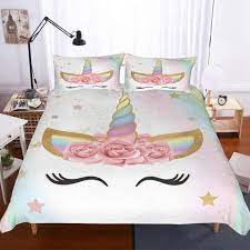 Bed Sets Unicorn Bedding Duvet Cover
