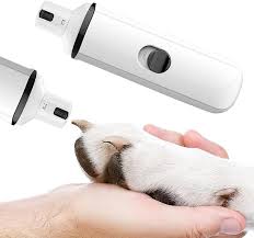 dog nail cutter electric quiet claw