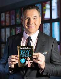 David walliams is one of the greatest new childrens authors. Ooh Err It Must Be Good Then The Boy In The Dress Royal Shakespeare Company