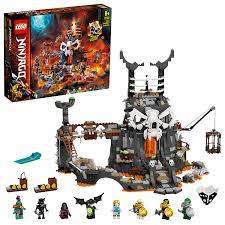 Buy LEGO 71722 Skull Sorcerer's Dungeons Online at Low Prices in India -  Amazon.in