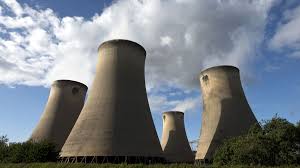 coal fired power stations